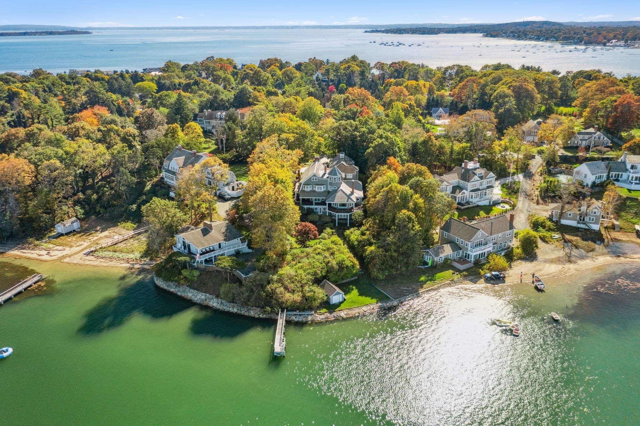 Single Family Residence at 236 Powder Point Ave, Duxbury MA 02332, photo 41 of 42
