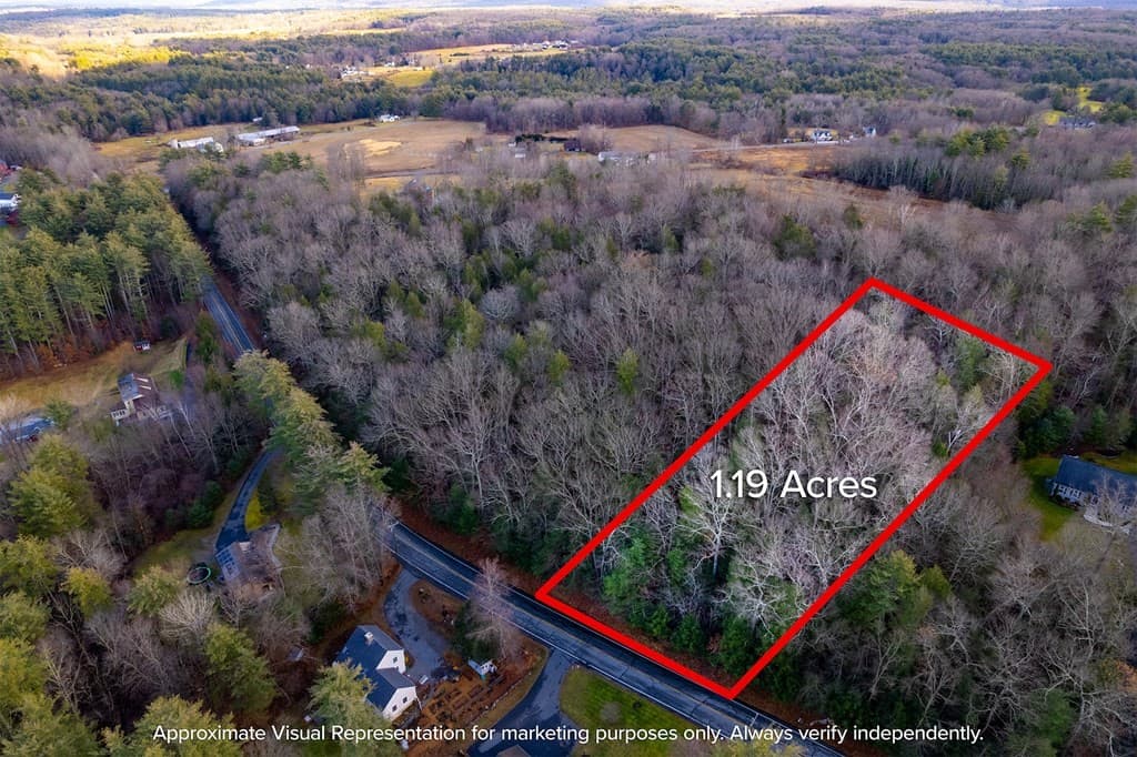 Lot 5 Brickyard Road, Southampton MA 01073