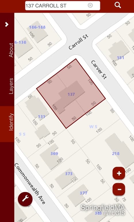 137 Carroll St, Springfield MA 01108 photo 22
