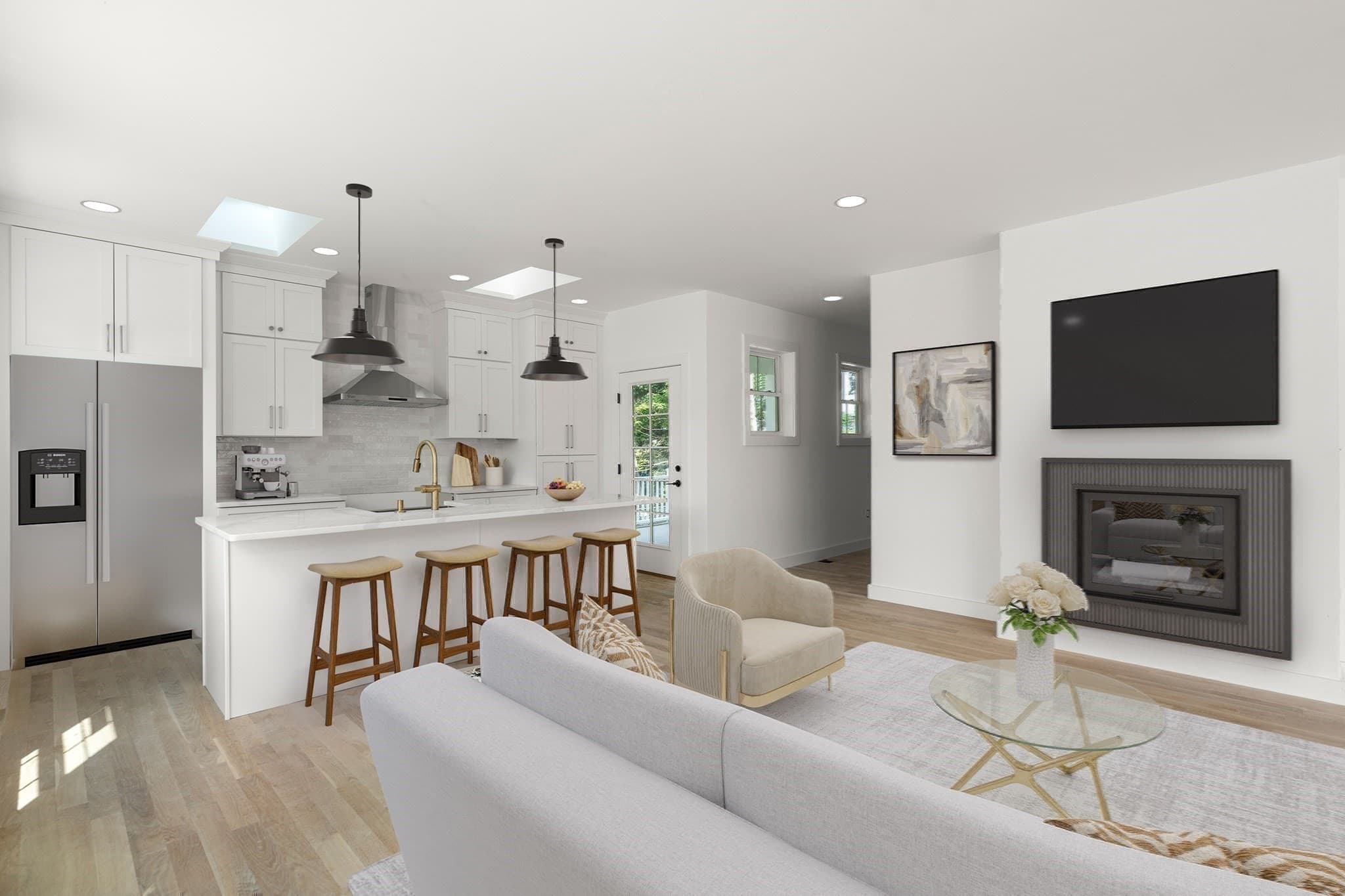 Single Family Residence at 6 Kinsale Lane, Boston MA 02136, Boston, photo 23 of 31