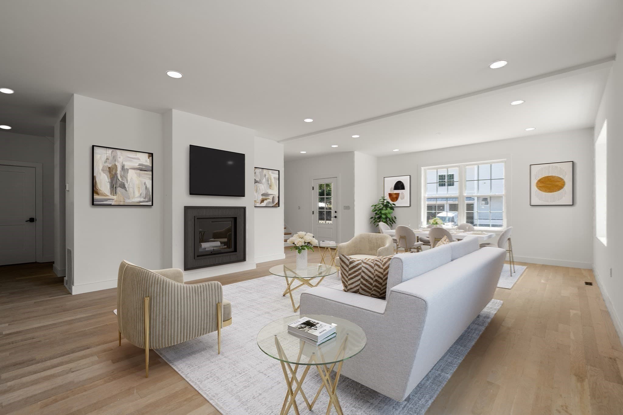 Single Family Residence at 6 Kinsale Lane, Boston MA 02136, Boston, photo 20 of 31