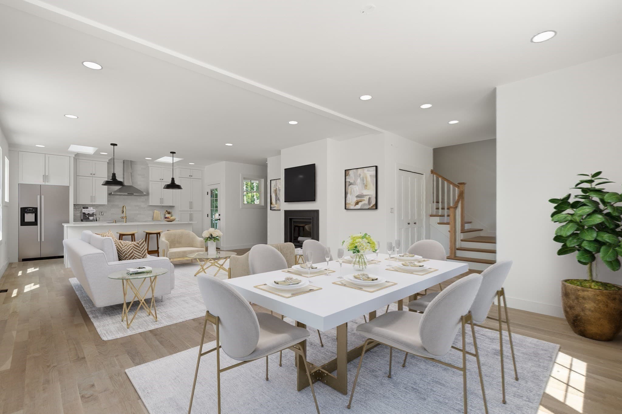 Single Family Residence at 6 Kinsale Lane, Boston MA 02136, Boston, photo 21 of 31