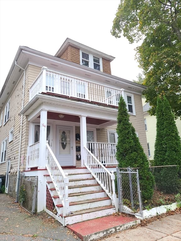 Multi Family at 64 Stockton St, Boston MA 02124, Boston, photo 2 of 27