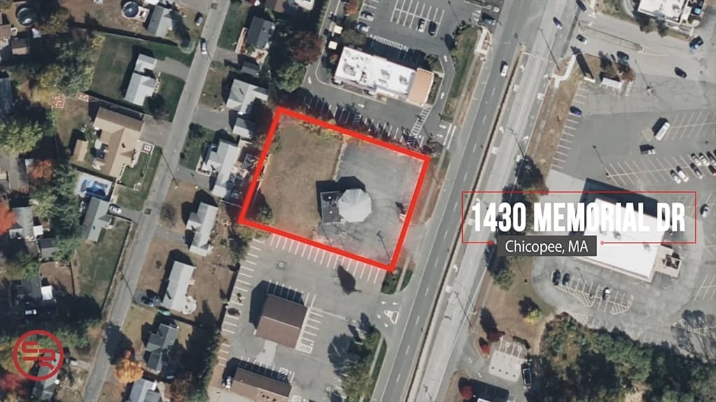 1430 Memorial Dr, Chicopee MA 01020