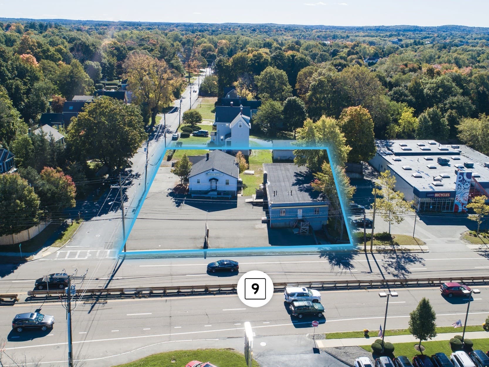 780 Worcester Street, Natick MA 01760