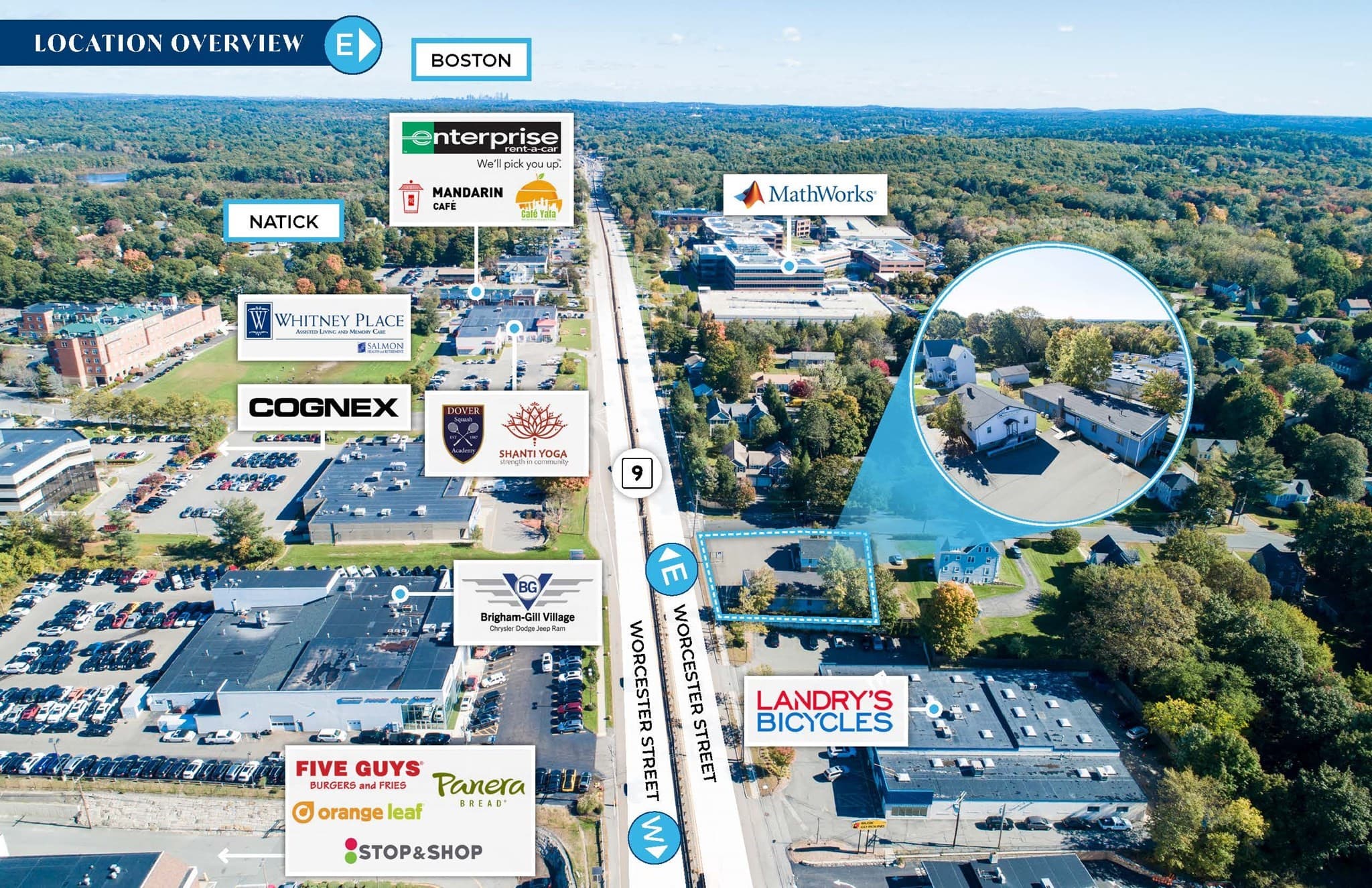 Commercial Sale at 780 Worcester Street, Natick MA 01760, Natick, photo 4 of 4