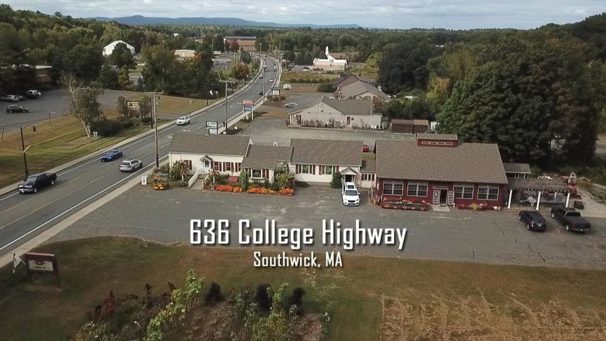 Commercial Sale at 636 College Hwy, Southwick MA 01077, photo 2 of 6