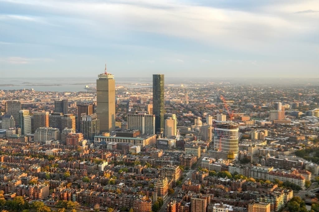 Condominium at 1 Dalton St # U5602, Boston MA 02115, Boston, photo 37 of 37