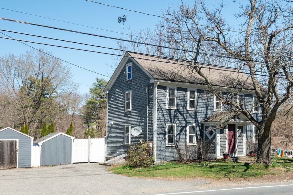 231 West Main St, Georgetown MA 01833