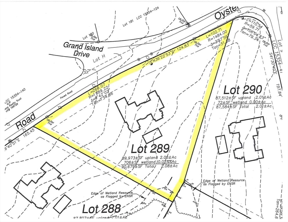 Lot 289 Seapuit River Road B, Barnstable MA 02655 photo 2