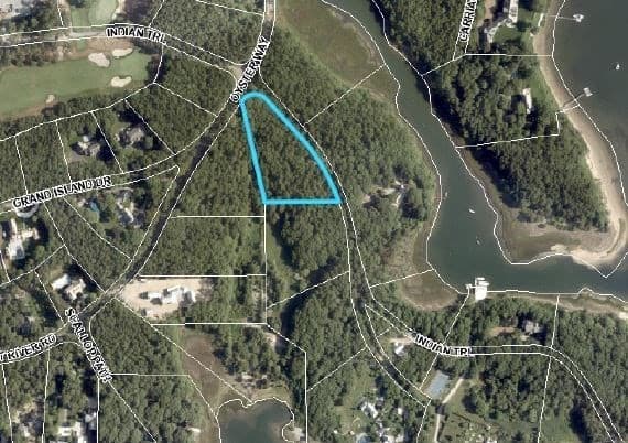 Lot 290 0 Indian Trail, Barnstable MA 02655 photo 4