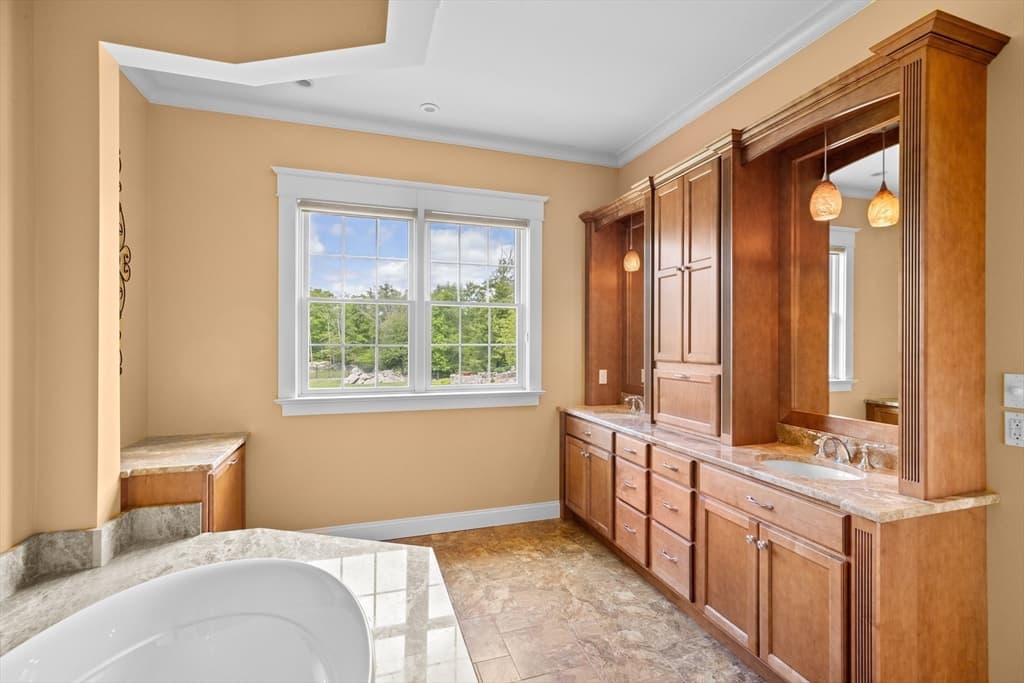 Single Family Residence at 33 Moniz Drive, Westport MA 02790, photo 26 of 42