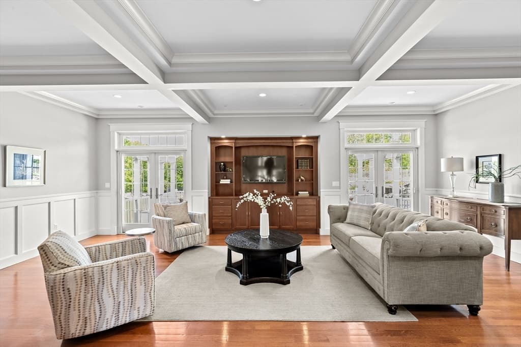 Single Family Residence at 33 Moniz Drive, Westport MA 02790, photo 15 of 42