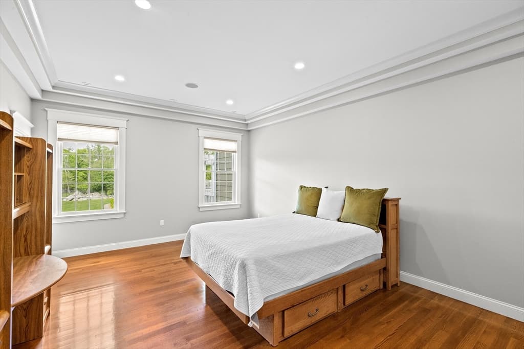 Single Family Residence at 33 Moniz Drive, Westport MA 02790, photo 25 of 42