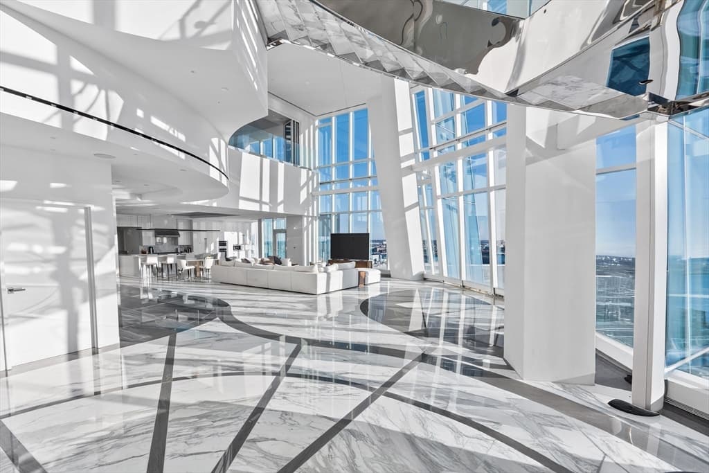 Condominium at 150 Seaport Blvd., Boston MA 02210, Boston, photo 5 of 17