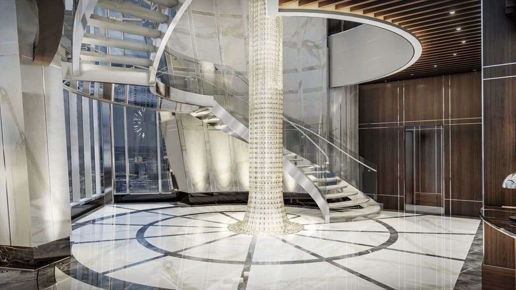 Condominium at 150 Seaport Blvd., Boston MA 02210, Boston, photo 8 of 17