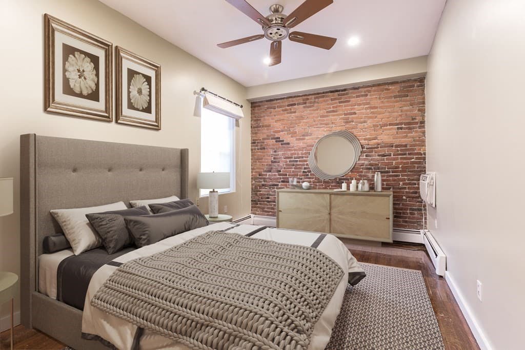Condominium at 15 Blackwood # 2, Boston MA 02115, photo 6 of 11