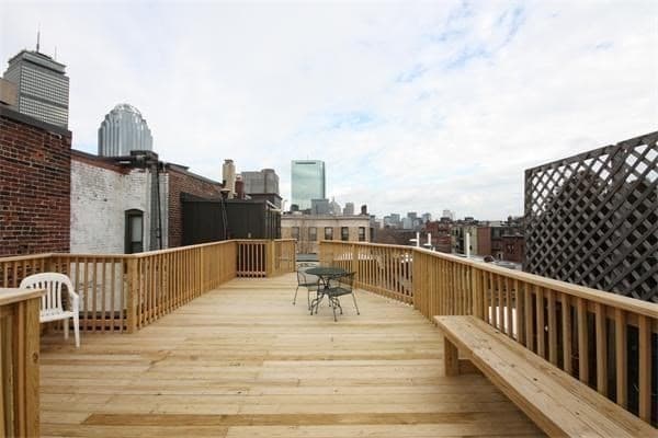 Condominium at 15 Blackwood # 2, Boston MA 02115, photo 9 of 11