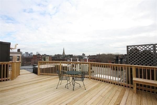 Condominium at 15 Blackwood # 2, Boston MA 02115, photo 10 of 11