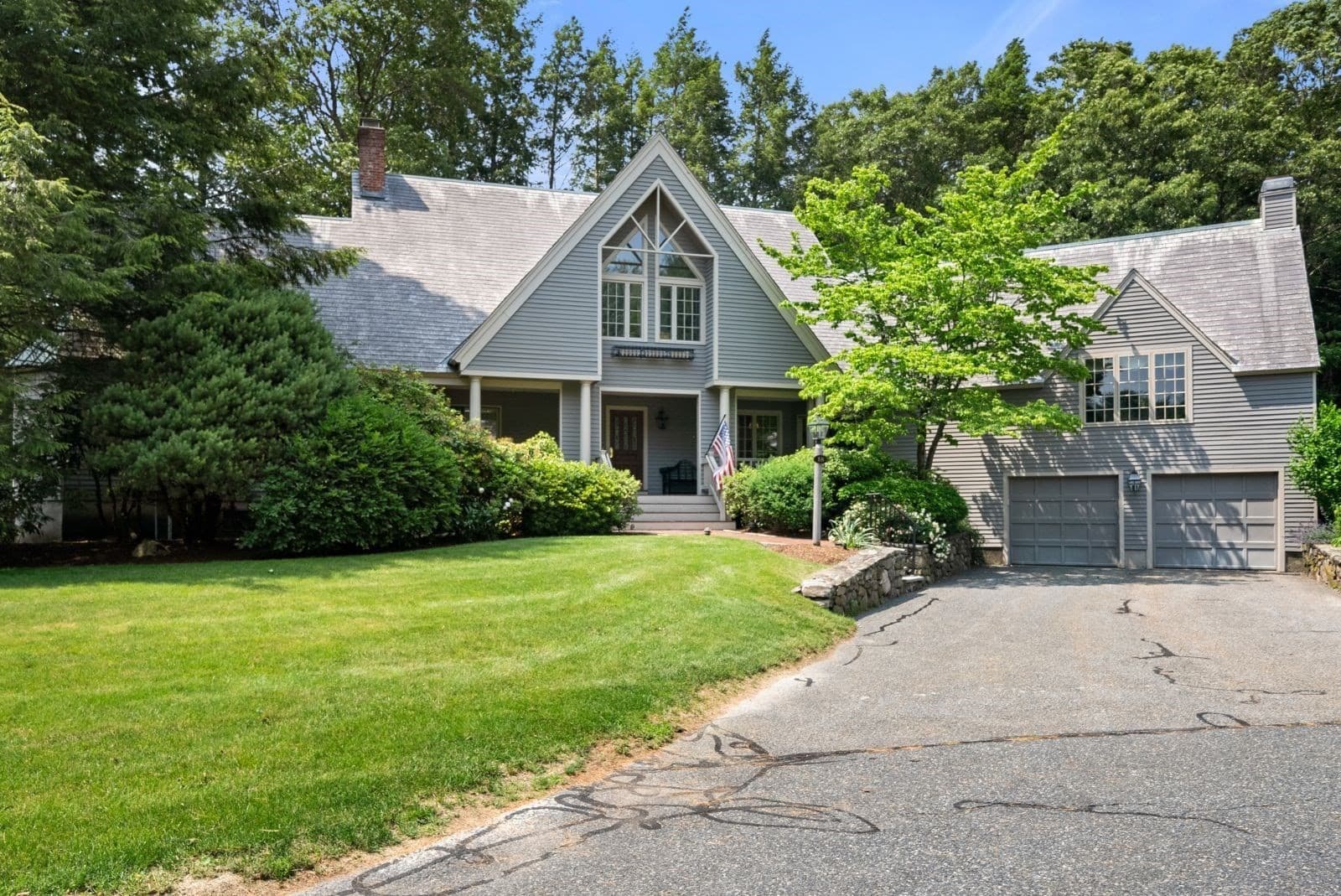Condominium at 18 Phillips Pond Rd # 18, Natick MA 01760, Natick, photo 31 of 41