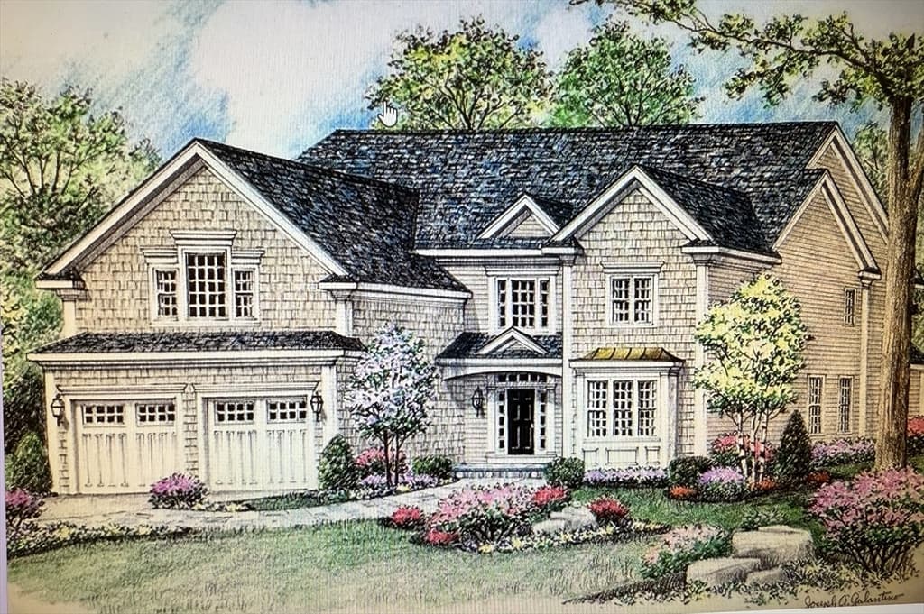 875 Acton Street, Carlisle MA 01741