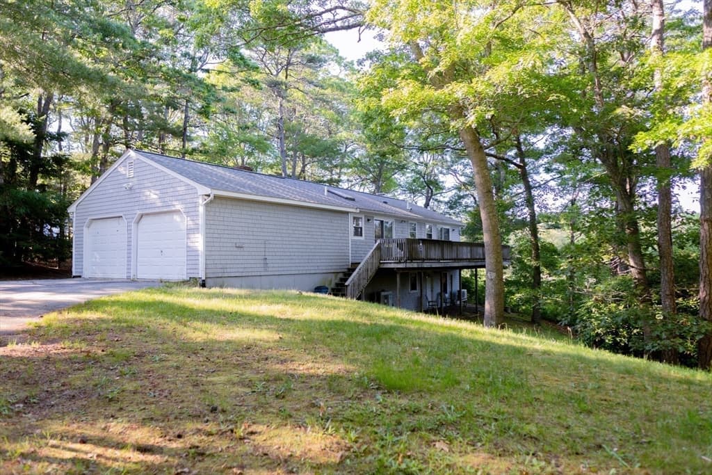 Single Family Residence at 24 Little John Rd, Falmouth MA 02536, photo 32 of 34