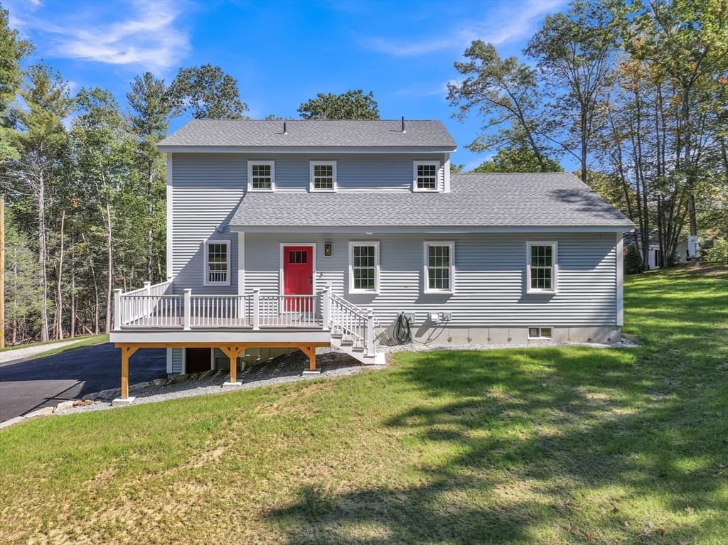 Single Family Residence at 128 Old Southbridge Rd, Dudley MA 01571, Dudley, photo 3 of 41