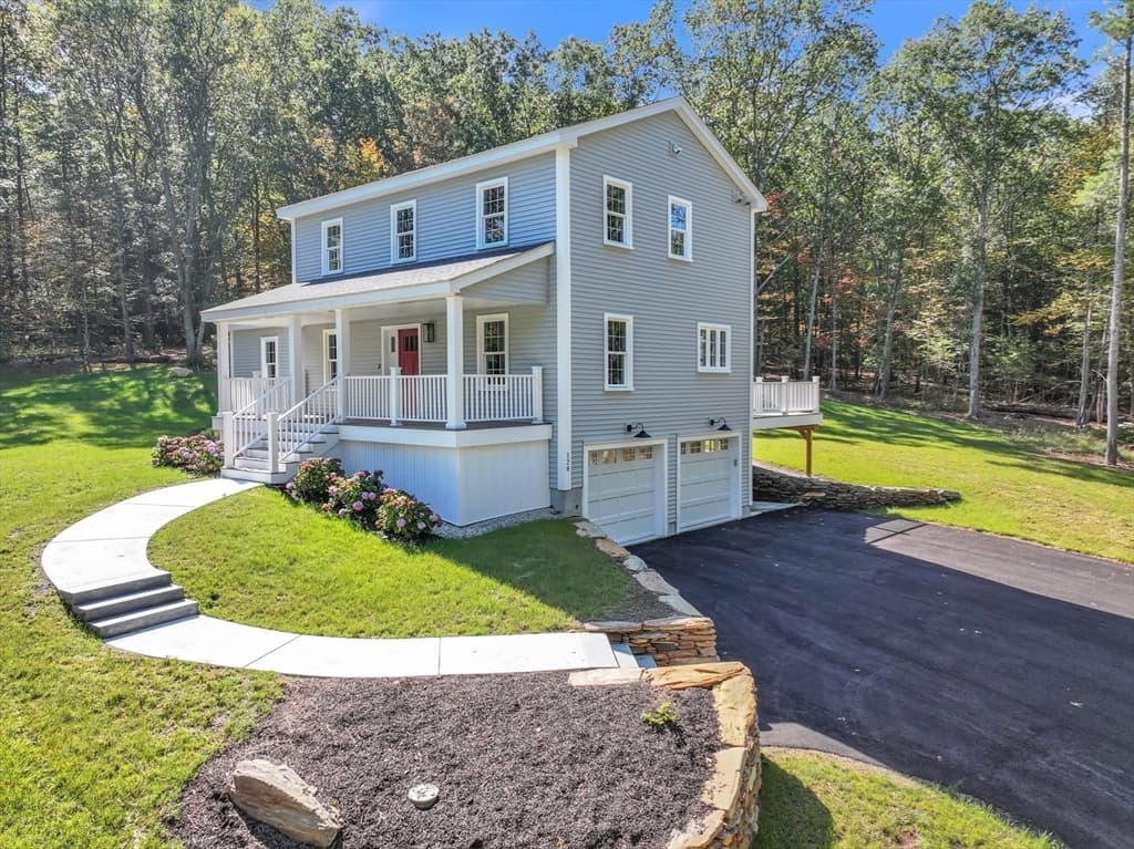 128 Old Southbridge Rd, Dudley MA 01571