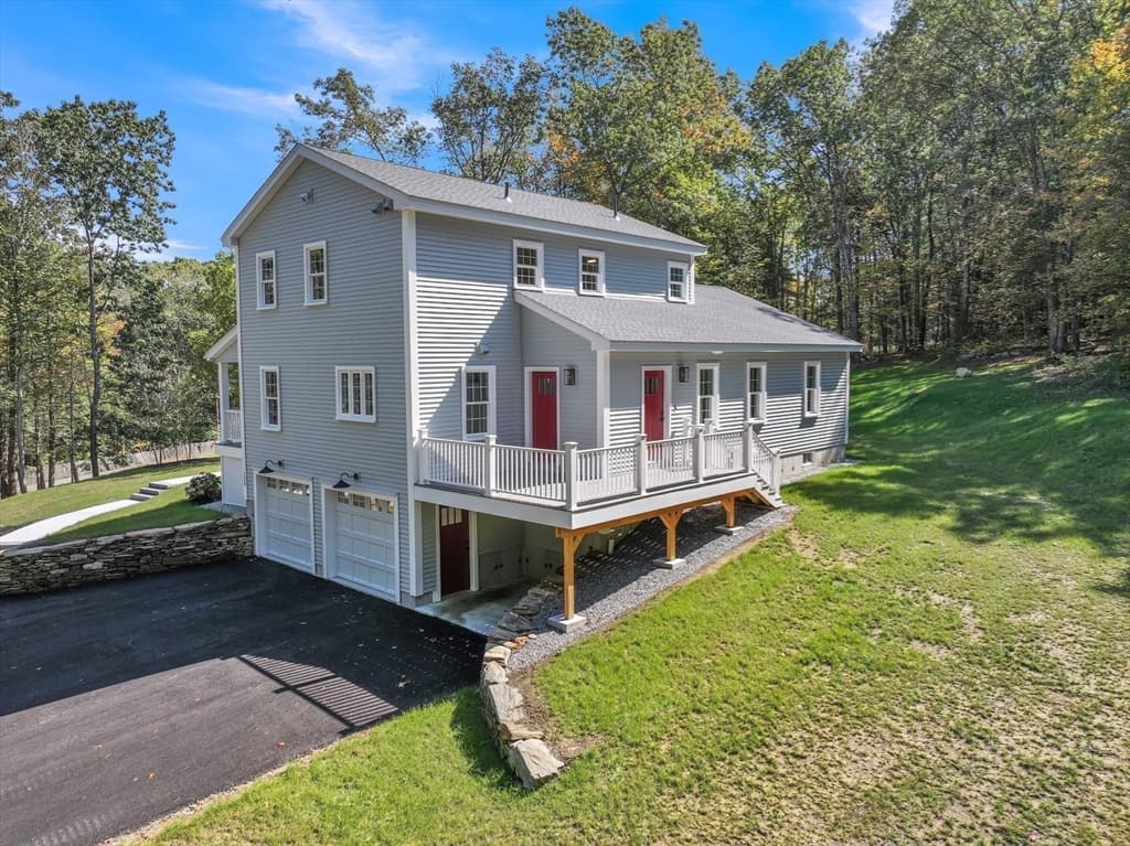 Single Family Residence at 128 Old Southbridge Rd, Dudley MA 01571, Dudley, photo 38 of 41