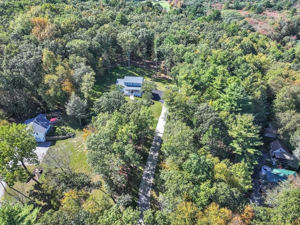 Single Family Residence at 128 Old Southbridge Rd, Dudley MA 01571, Dudley, photo 40 of 41