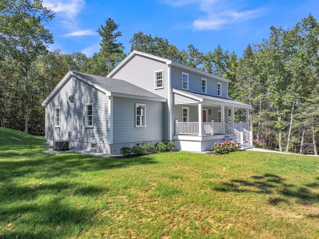 Single Family Residence at 128 Old Southbridge Rd, Dudley MA 01571, Dudley, photo 35 of 41