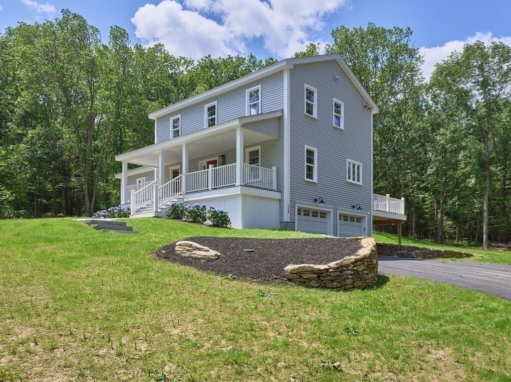 Single Family Residence at 126 Old Southbridge Rd, Dudley MA 01571, Dudley, photo 12 of 42