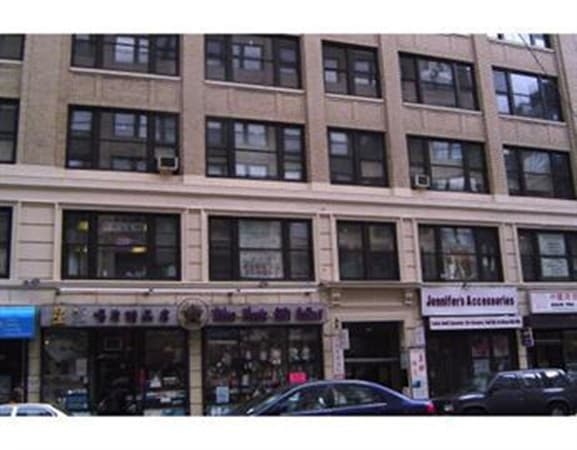 32 Kneeland Street # 402, Boston MA 02111