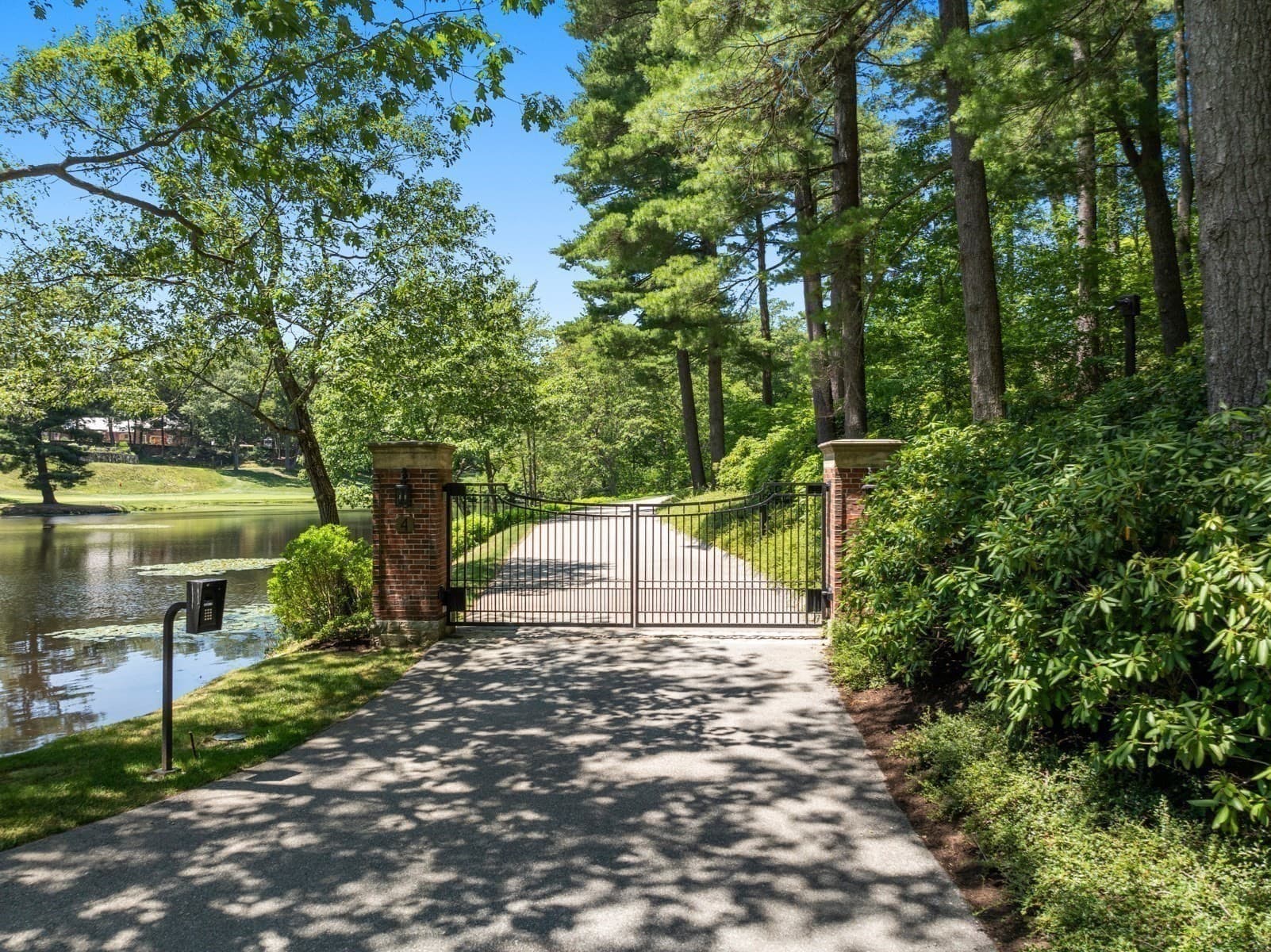 Single Family Residence at 4 Willow Road, Weston MA 02493, Weston, photo 38 of 42