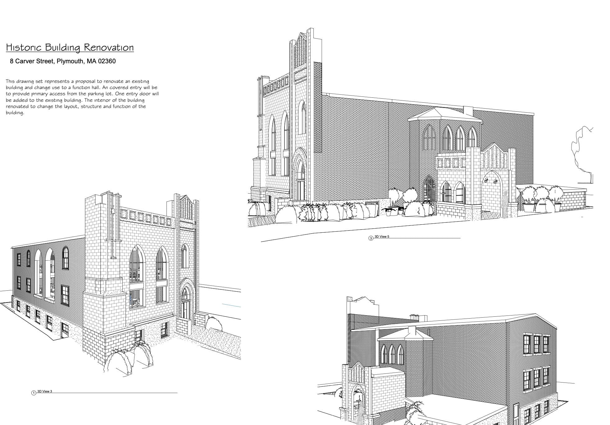 Commercial Sale at 8 Carver Street, Plymouth MA 02360, Plymouth, photo 34 of 38