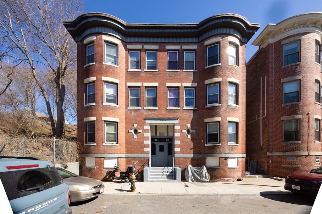 96-98 Woodledge Street, Boston MA 02125