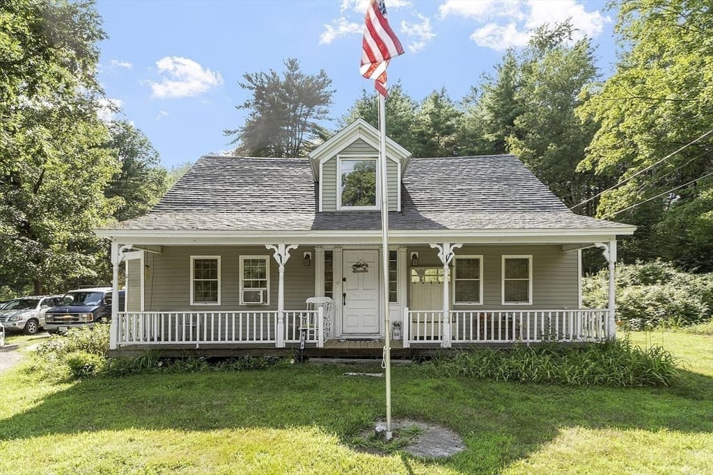 610 South Main St., Orange MA 01364