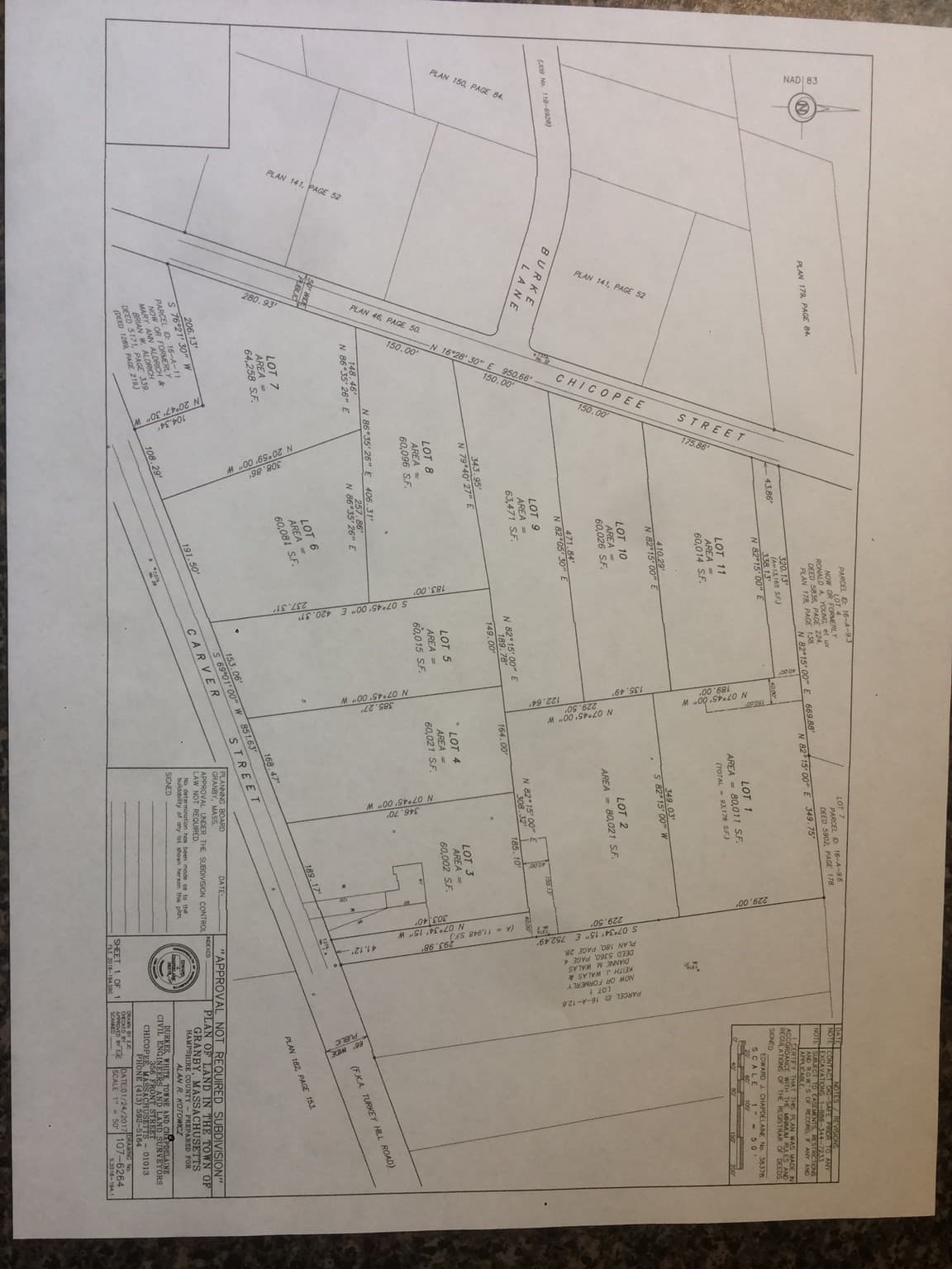Single Family Residence at 339 Chicopee Lot 7, Granby MA 01033, Granby, photo 21 of 21