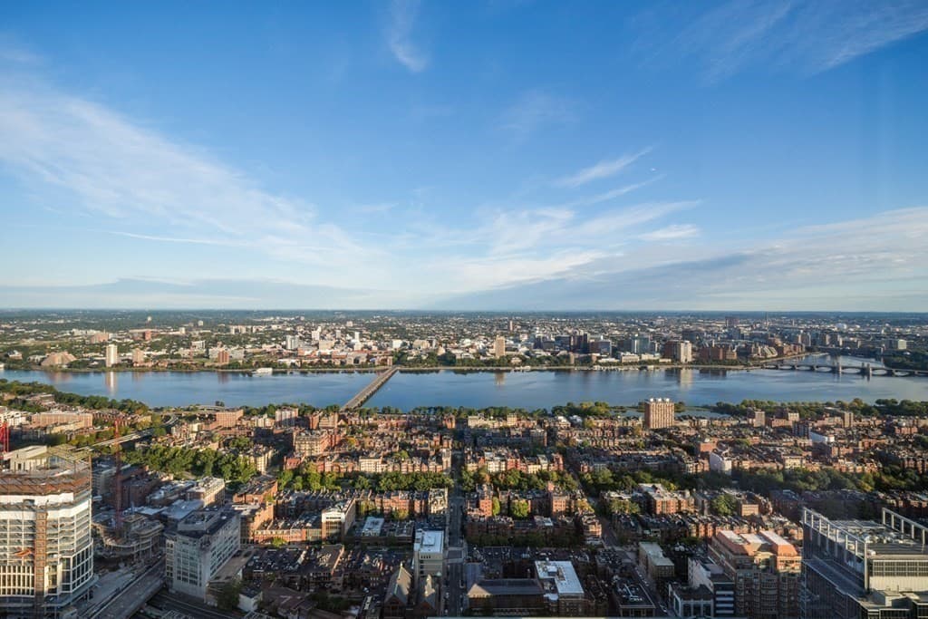 Condominium at 1 Dalton St, Boston MA 02199, Boston, photo 24 of 28