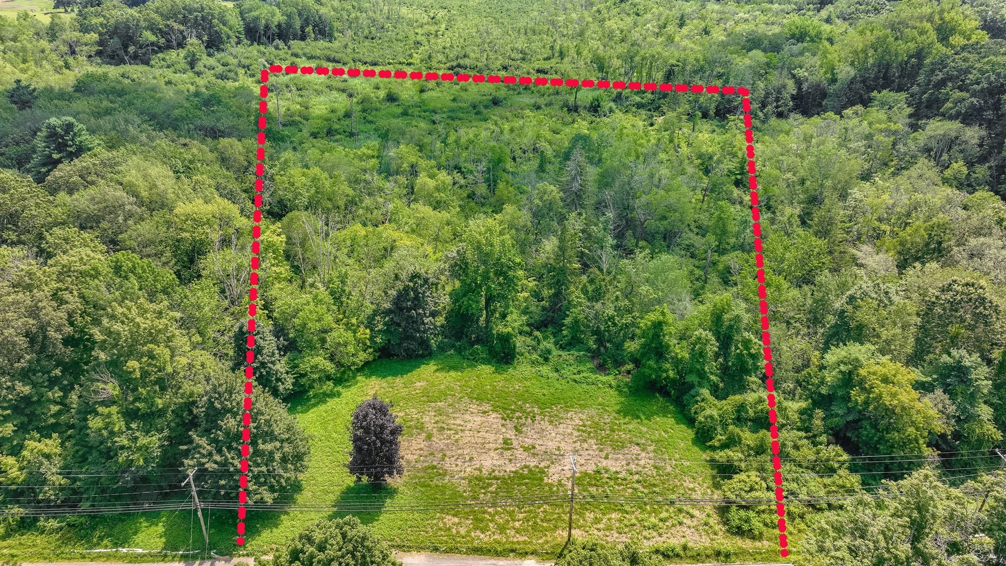 0 Center St – Map 25, Parcel 49, Ludlow MA 01056