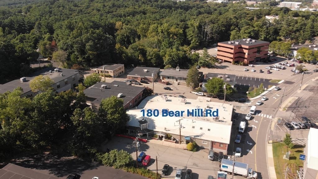180 Bear Hill Road, Waltham MA 02451