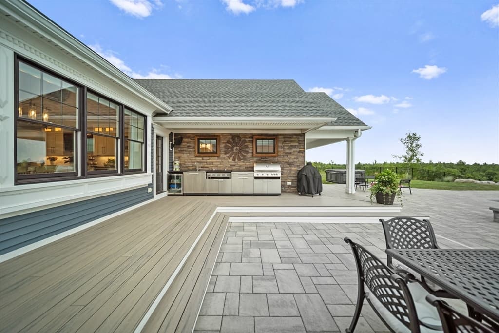 Single Family Residence at 17 Chestnut Lane, Littleton MA 01460, Littleton, photo 36 of 42