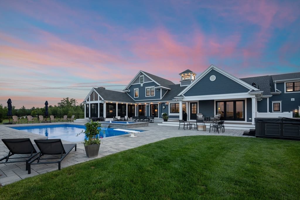 Single Family Residence at 17 Chestnut Lane, Littleton MA 01460, Littleton, photo 37 of 42