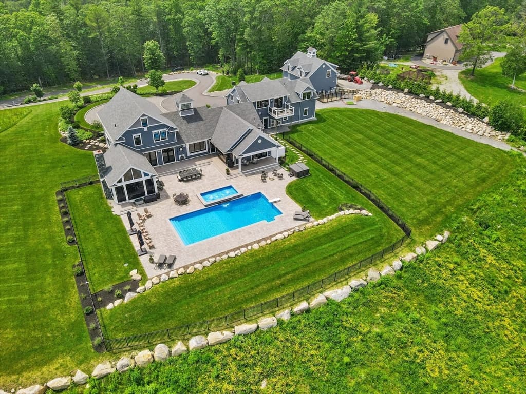 Single Family Residence at 17 Chestnut Lane, Littleton MA 01460, Littleton, photo 40 of 42