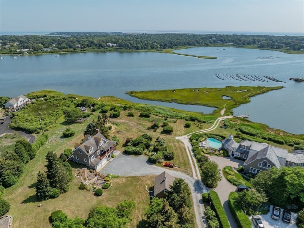 Single Family Residence at 99 Uncle Alberts Drive Ext, Chatham MA 02633, Chatham, photo 15 of 34