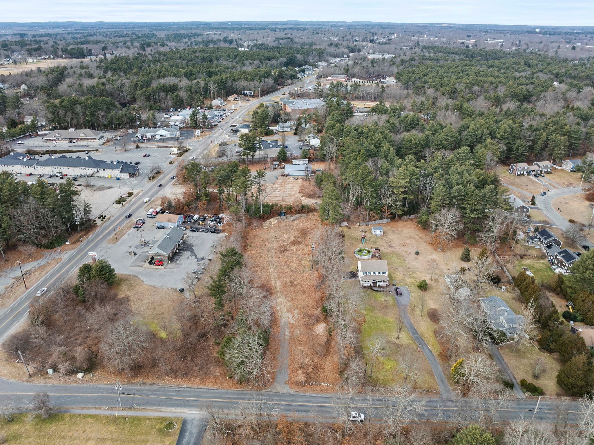 Commercial at 0 Flagg Street, Bridgewater MA 02324, photo 2 of 10