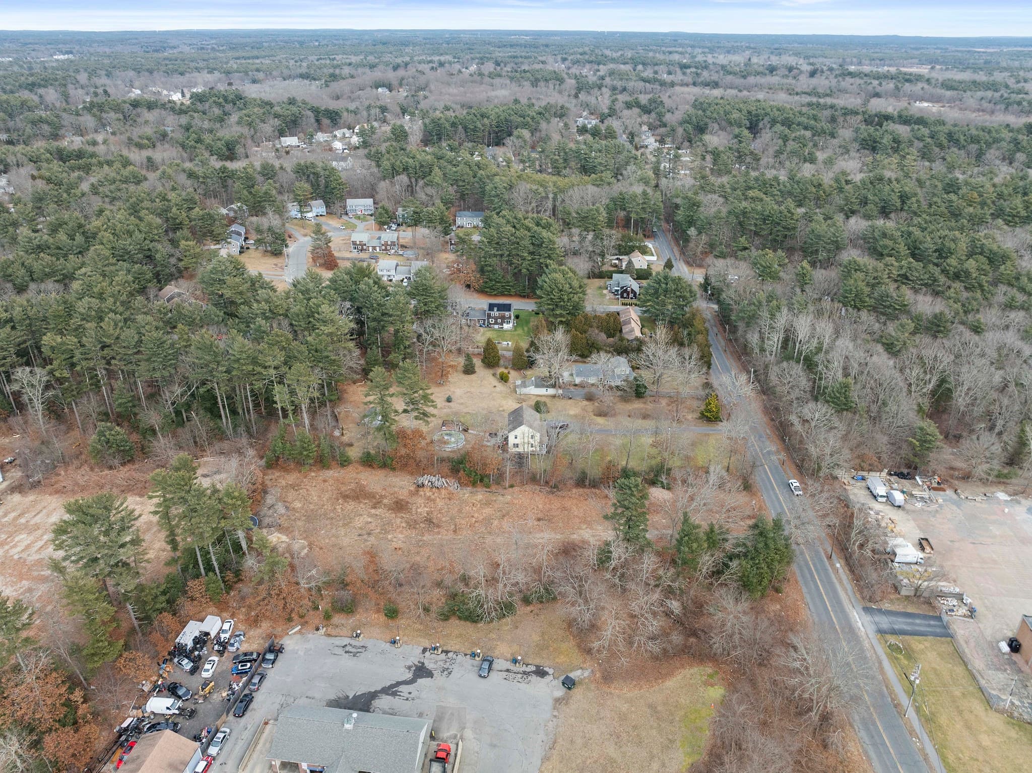 Commercial at 0 Flagg Street, Bridgewater MA 02324, photo 8 of 10