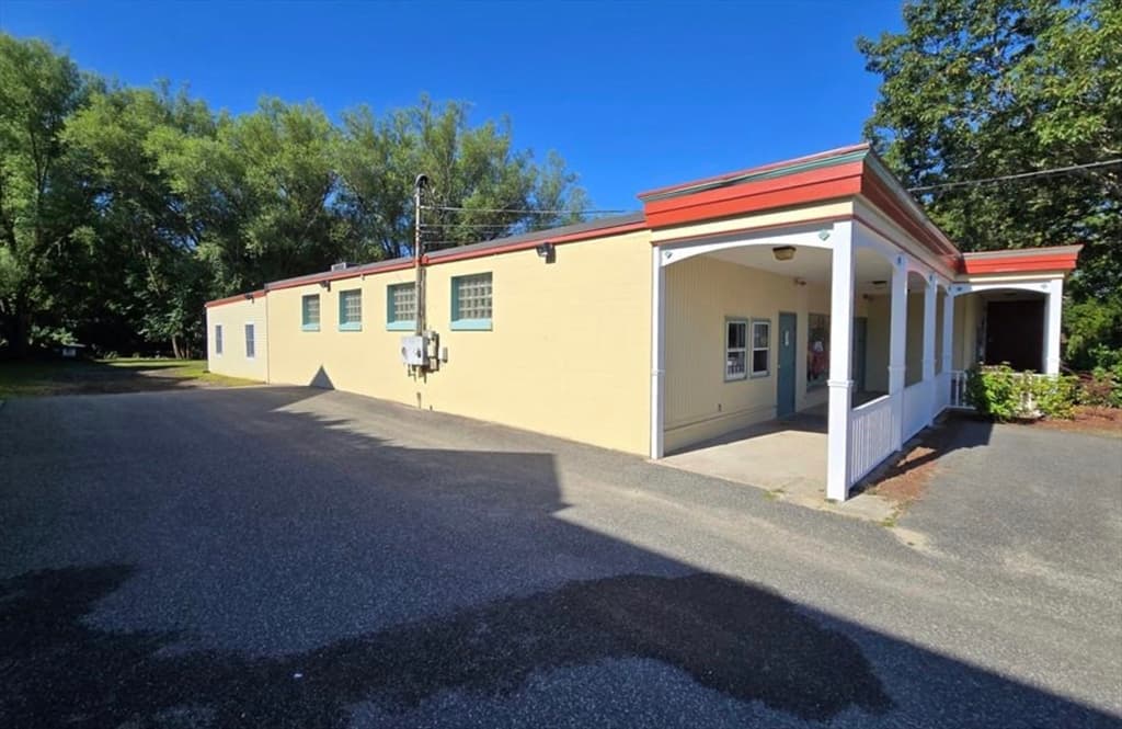 Commercial Sale at 64 Bay Spring Ave, Barrington RI 02806, Barrington, photo 3 of 4