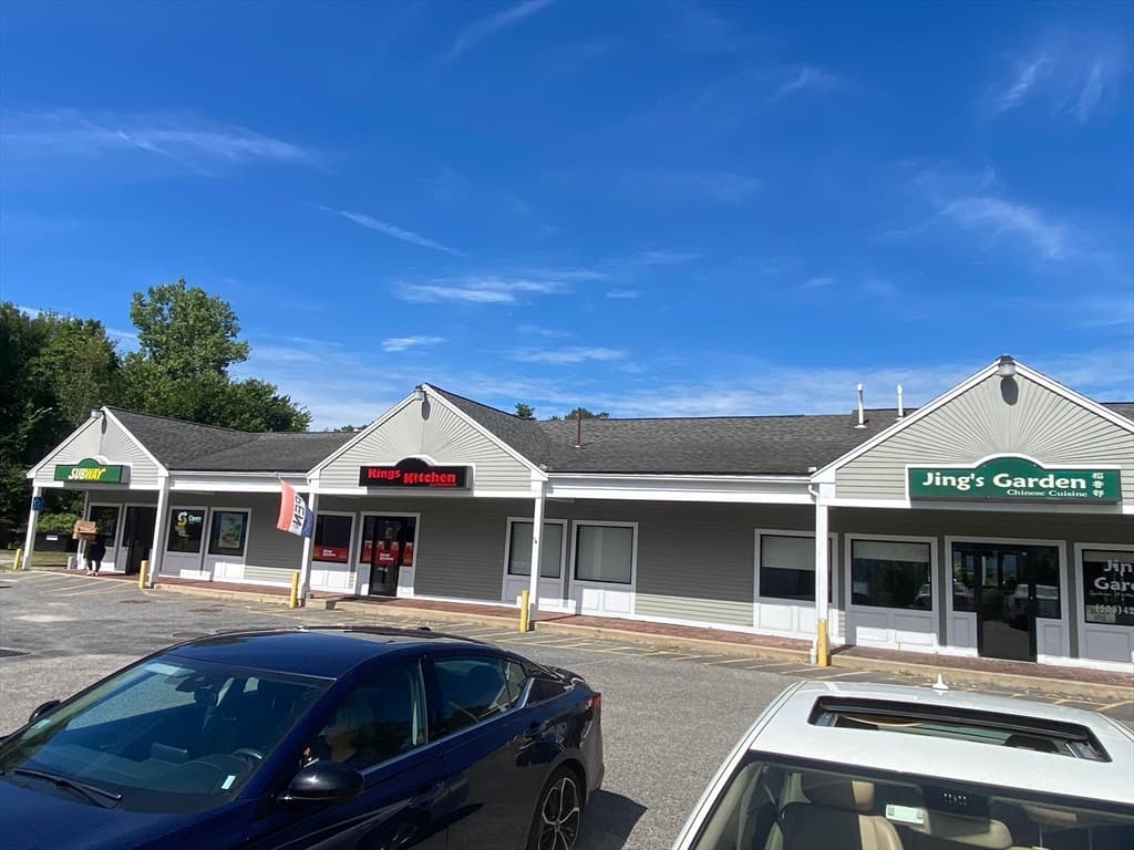 Commercial Sale at 461 Washington St, Holliston MA 01746, photo 2 of 30