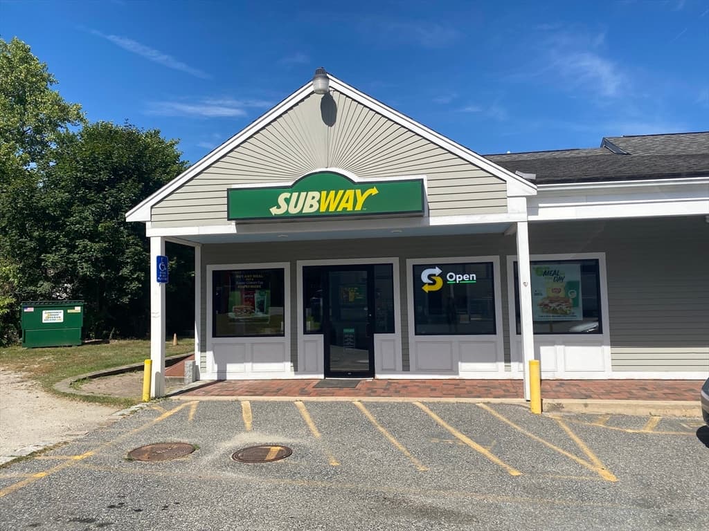 Commercial Sale at 461 Washington St, Holliston MA 01746, photo 6 of 30